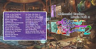 RPG Maker MV - Alchemist Garden Music Pack2