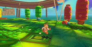 Bubsy 4D