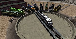 Train Simulator: Norfolk Southern Heritage SD70ACes Loco Add-On