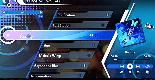 GUNVOLT RECORDS Cychronicle Song Pack 3 Lumen: ♪Last Station ♪Traces ♪Reality ♪Sign