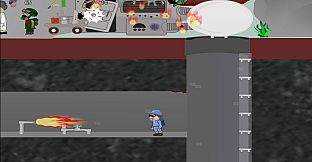 Escape from the Lostmoon