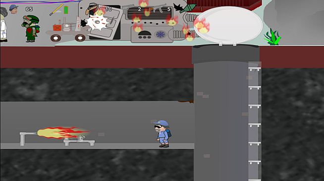 Escape from the Lostmoon