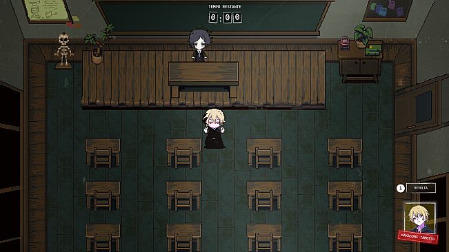 The New Year's School