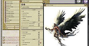 Fantasy Grounds - Mythic Monsters #25: Lords of Law (PFRPG)