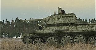 Graviteam Tactics: Black Snow