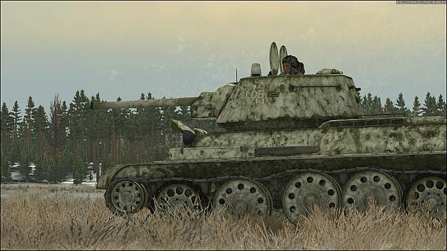 Graviteam Tactics: Black Snow