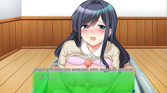 人妻学園　～営み指導で調教ッ！？ハメ堕ちする清純妻～