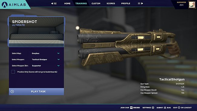 Aimlabs -Elite Supporter Pack