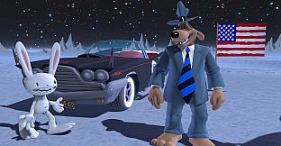 Sam & Max Save the World