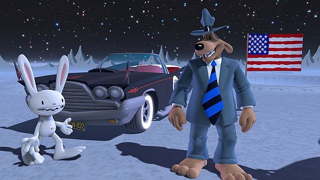 Sam & Max Save the World