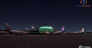 Tower! Simulator 3 - KFLL Airport