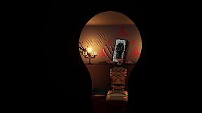 The Fractured Shimmer