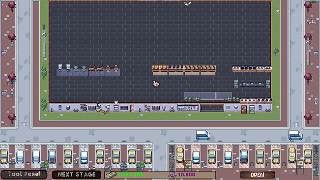 Shopping Center Tycoon