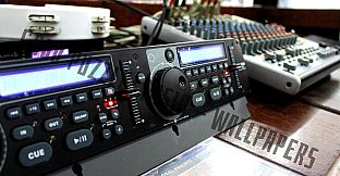 Good puzzle: Music - Wallpapers