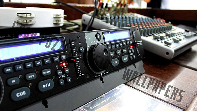 Good puzzle: Music - Wallpapers