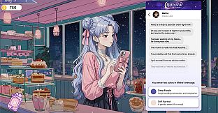 Iris and the Moonlight Bakery