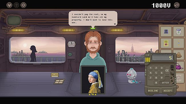 No Umbrellas Allowed