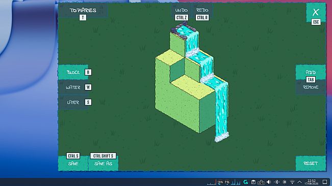 Goats and Shrubs: Desktop Topiary
