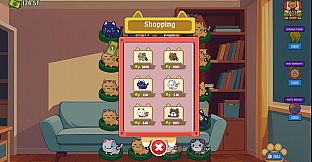 Merge Cats Idle Evolution