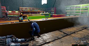 ARCH STONE vs The Zombie Specters