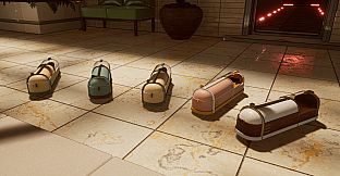 First Class Trouble Vruumba Pack