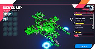 TerraTech Legion - Supporter Pack