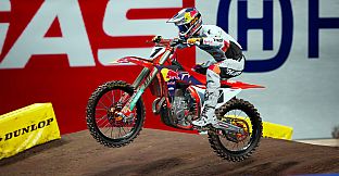 Monster Energy Supercross - The Official Videogame 6 PS4 & PS5