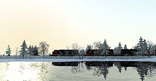 Train Simulator: Canadian National Peace River Route Add-On