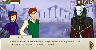 Socrates Jones: Pro Philosopher