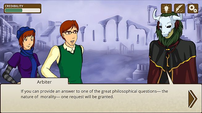 Socrates Jones: Pro Philosopher