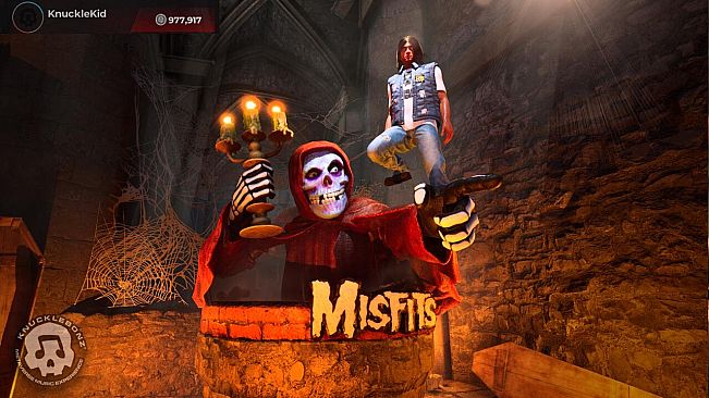 KnuckleBonz Metaverse Music Experience