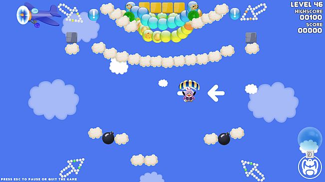 Flying Pengy - Costume Pack