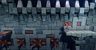 Crash Bandicoot N. Sane Trilogy