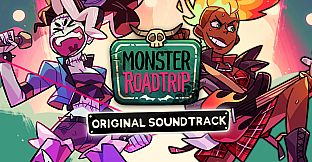Monster Prom 3: Monster Roadtrip Soundtrack