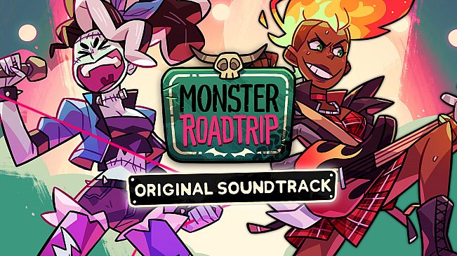 Monster Prom 3: Monster Roadtrip Soundtrack
