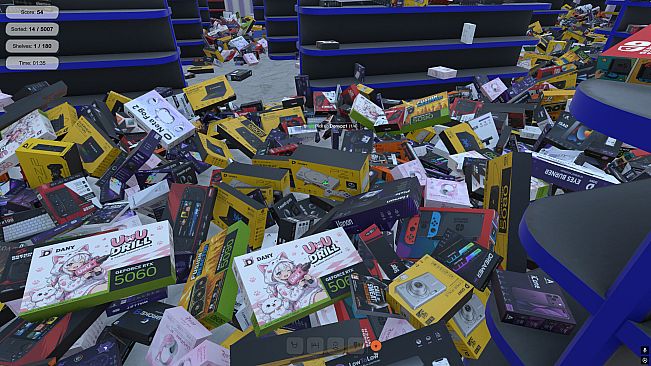 Tech Chaos