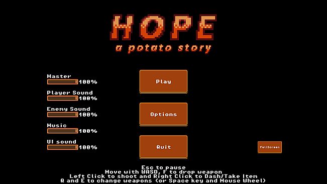 Hope: a potato story