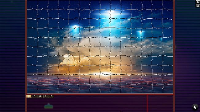 Jigsaw Puzzle Pack - Pixel Puzzles Ultimate: Aliens
