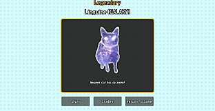 Silly Linguine Cat Simulator Deluxe Online