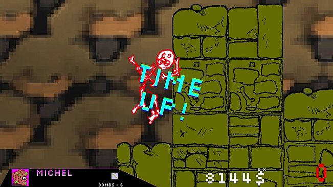 That Dam Level redux