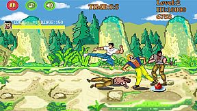 胜利快打传 Win The Fight Legend 戦いの伝説に勝つ