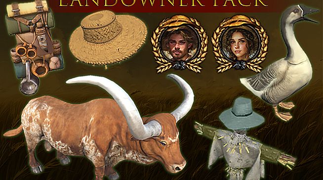 Wild Terra 2 - Landowner Pack