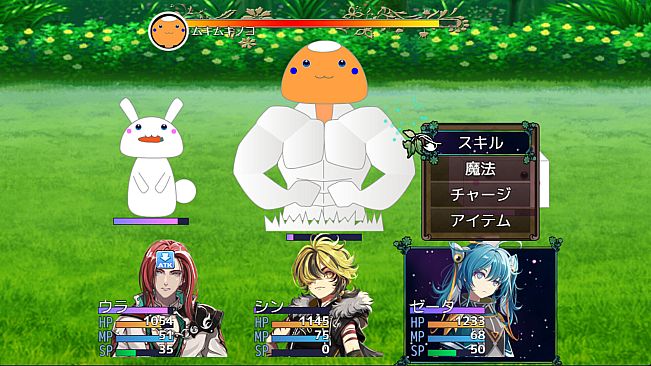 Heavy Spoilers RPG 2: Your best friend is actually the great demon king