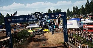 MX vs ATV Legends - Track Pass 2023