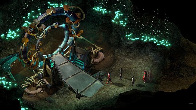 Torment: Tides of Numenera