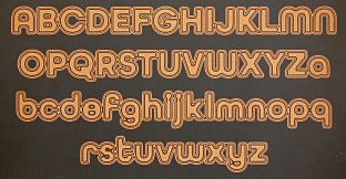 TIGER GAME ASSETS FONT STYLES VOL.05