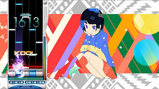 EZ2ON REBOOT : R - O2Jam Collaboration DLC