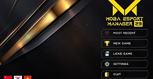 MOBA Esport Manager 25