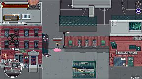 Dope Wars Mean Streets