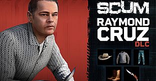 SCUM Raymond Cruz Character Pack